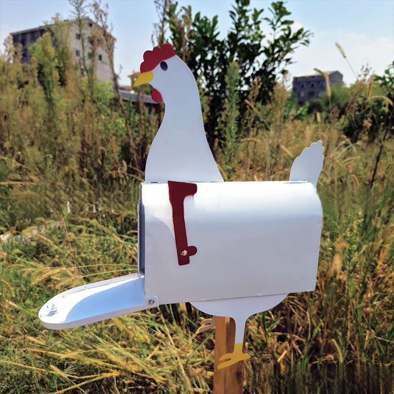 Mailbox for Livestock