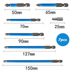 Magnetic Non-Slip Drill (7 pcs)