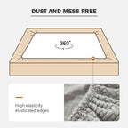 Classic elastic sofa cushion cover