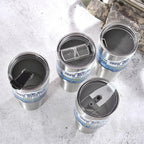 Auto Mug 304 Stainless Steel Thermos Flask