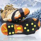 Universal non-slip gripper spikes