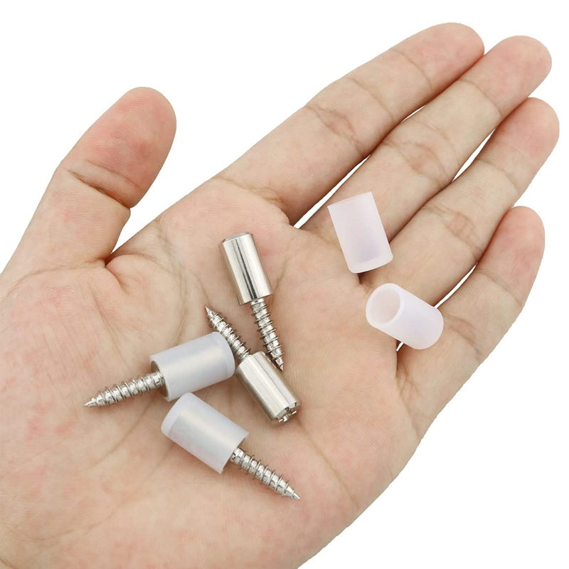 Self-tapping screws cabinet laminate support