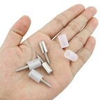 Self-tapping screws cabinet laminate support