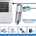 Mini Cordless Vacuum Cleaner