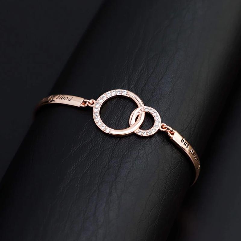 Friendship Charm Inspiring Bracelet