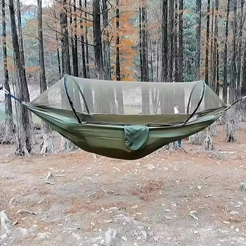 Outdoor Mosquito Net Hammock