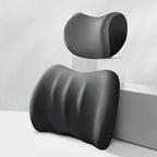 Ergonomic Neck & Back Pillow for a Healthy Posture