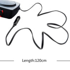 Portable Car Heater Defrosts Defogger