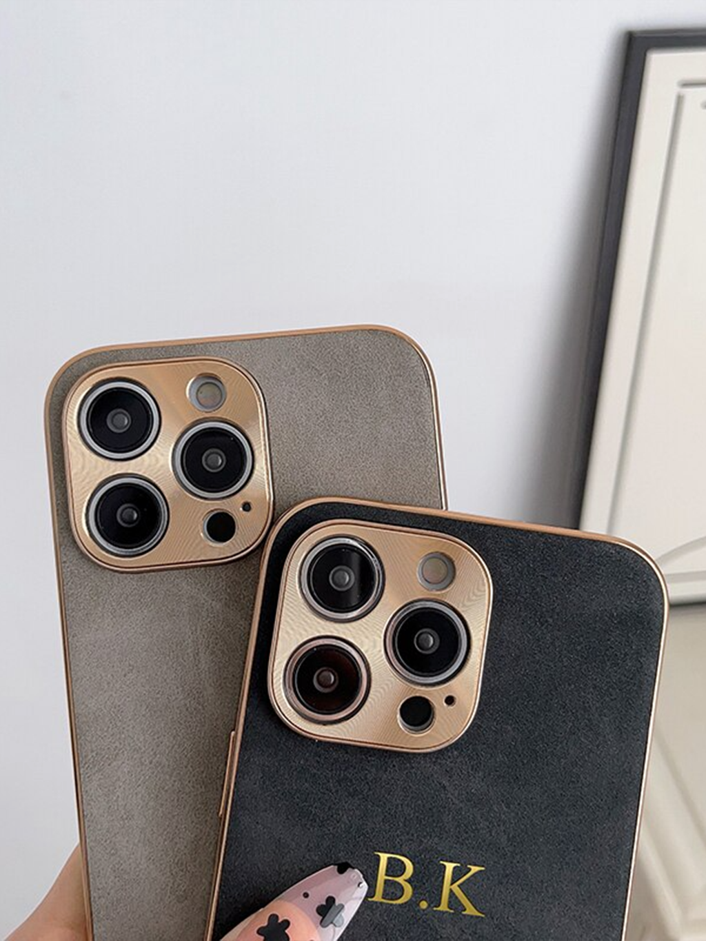 EdelLamm iPhone Luxury Case