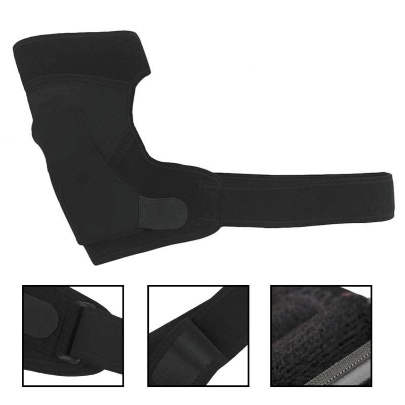 Adjustable Shoulder Support Compression Sleeve