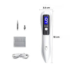 ClearSkinPro Laser Plasma Pen - Non-Invasive | for Freckle, Skin Tag, Spot, Mole and Tattoo Removal at Home