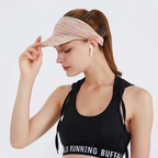 Summer Outdoor Headband Cap