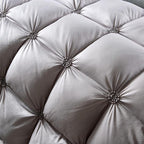 Quilted Duvet made of 100% Goose Down - PlumeLux