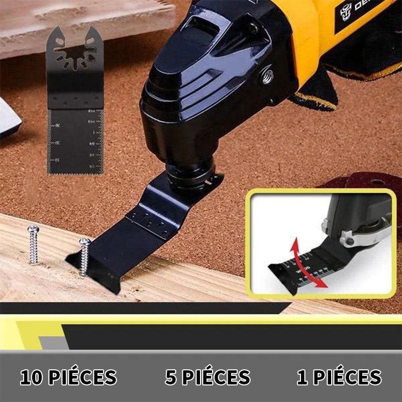 Pendulum saw arm