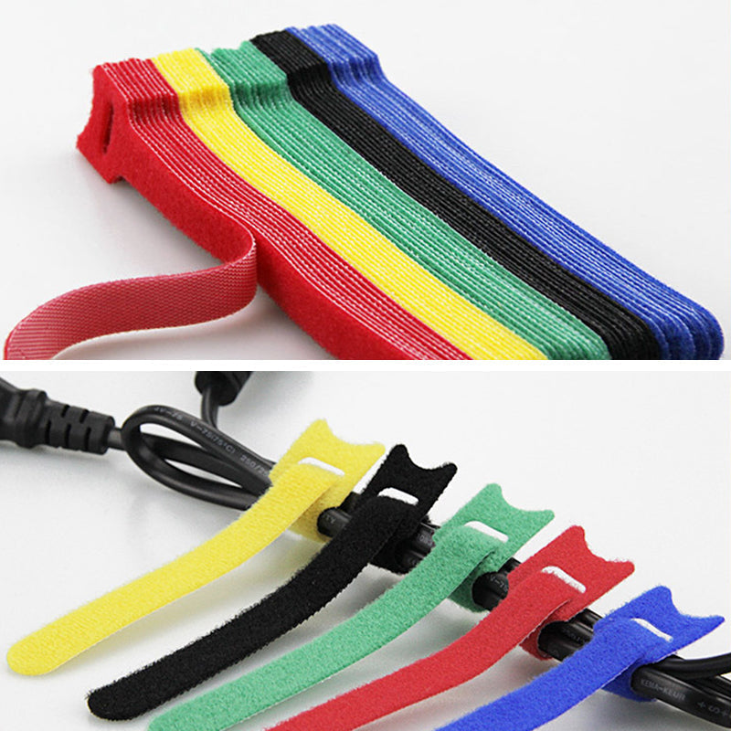 T-type adhesive velcro closure tape
