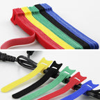T-type adhesive velcro closure tape