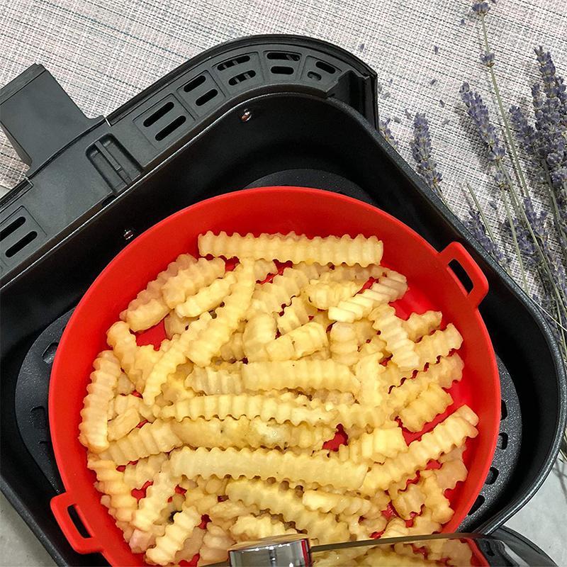 Air fryer Non-stick cooking utensils Easy to clean