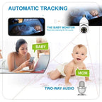 Home Light Bulb Camera (TF card not included)