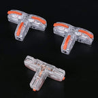 New Type Quick Connection Clamp