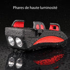 Smartphone Holder for Bicycle