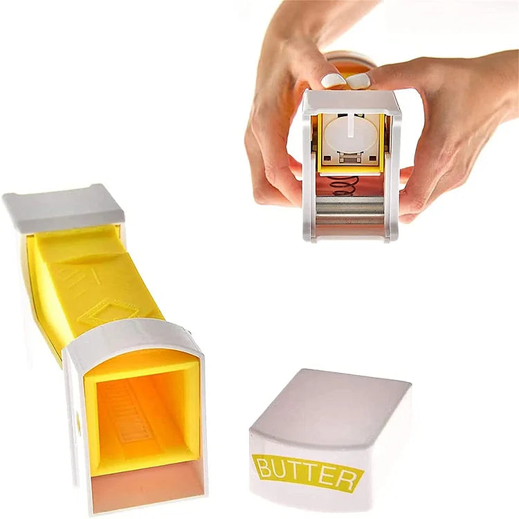 SliceMelt – Perfect butter pieces in seconds!