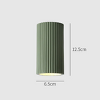 Minimalist Resin Ceiling Lamp
