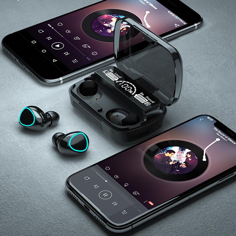 Bluetooth Wireless Headphones