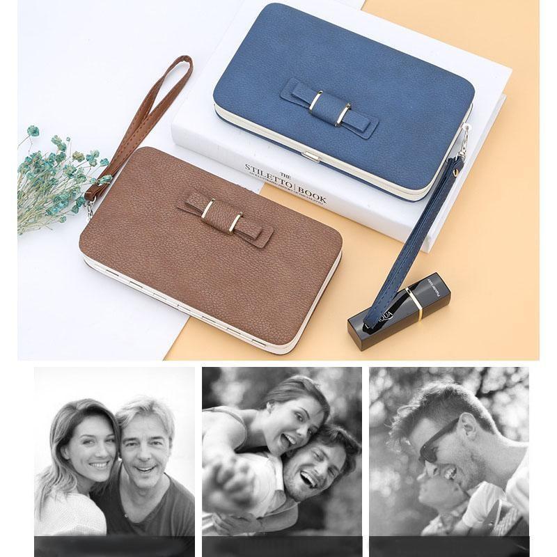 Women's Bow Clutch Bag