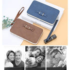 Women's Bow Clutch Bag