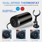 Fast heating cup shape car heater