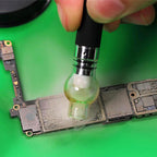 Rosin Short Circuit Detector