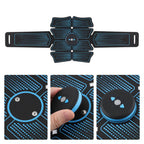 CorePulse Abdominal Electrical Muscle Stimulator | Belt for Muscle Toning - Belly Fat Loss - Post-Workout Recovery and Pain Relief