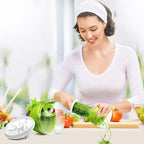 Handheld Spiral Cutter Vegetable Slicer