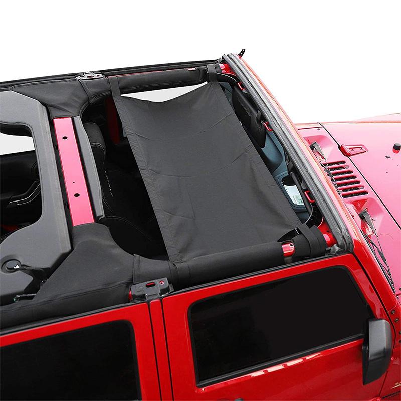 Car Roof Sunshade Hammock