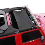 Car Roof Sunshade Hammock