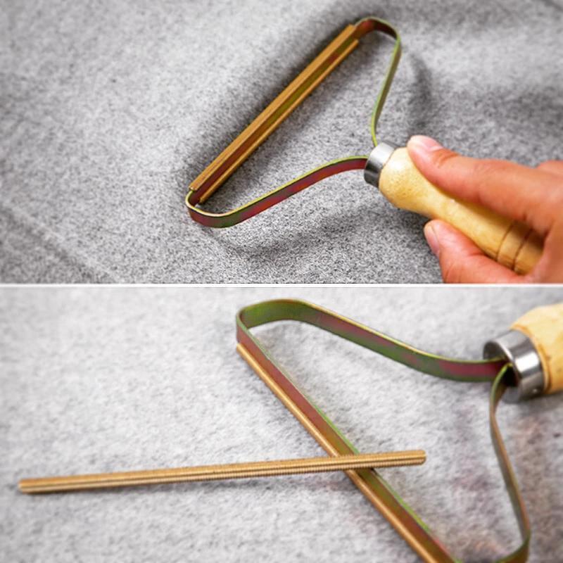 Lint remover for cashmere wool sweaters knitwear