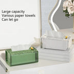 Tissue Washcloth Organizer Case