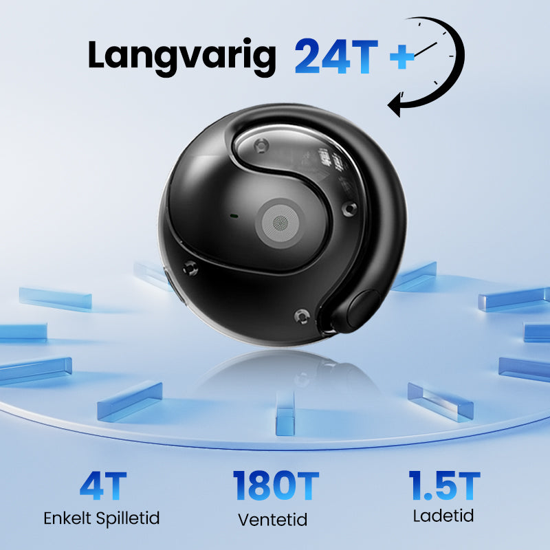 Smart Wireless Bluetooth Translation Earbuds