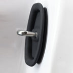 Car door lock protection cover