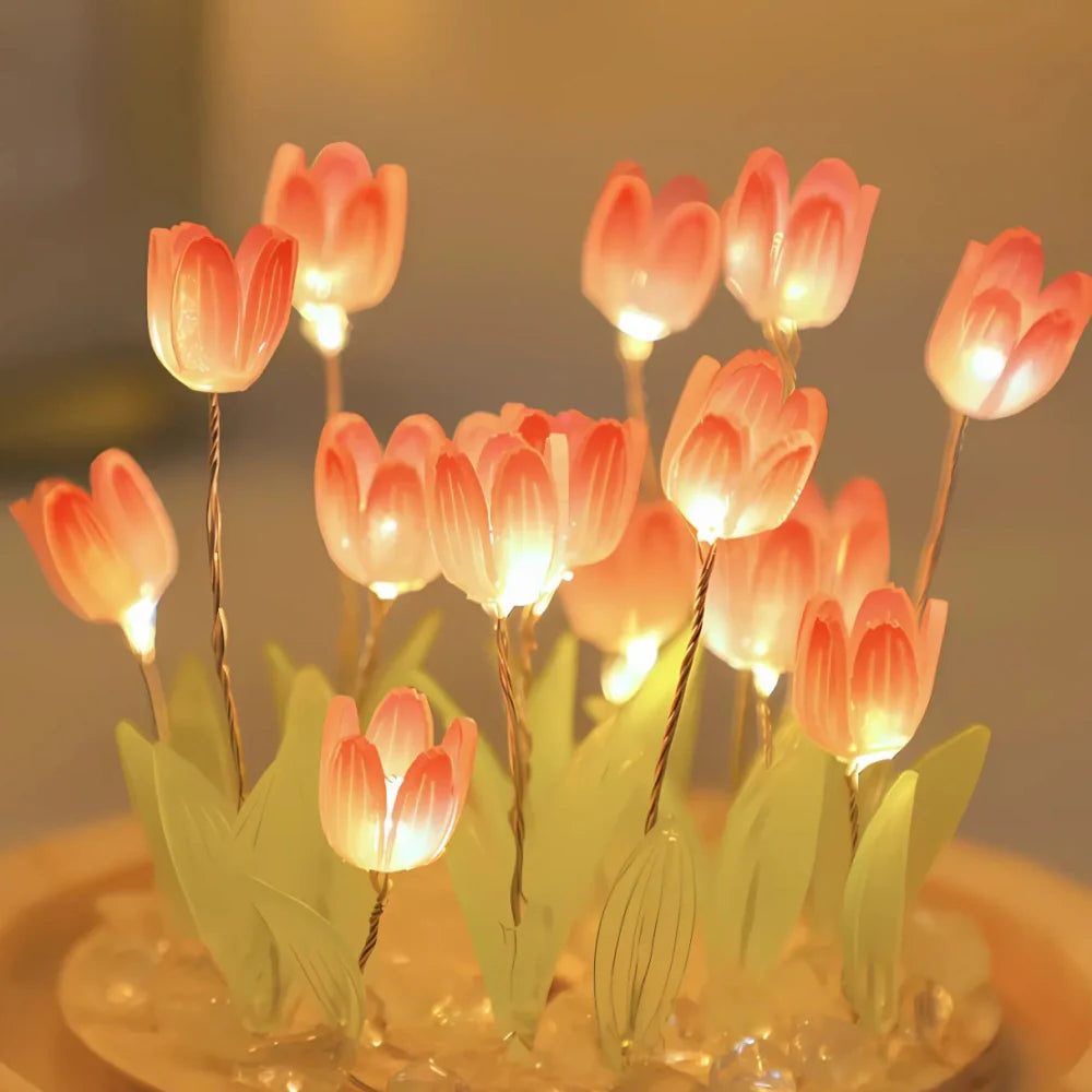 TulipBloom Enchantment