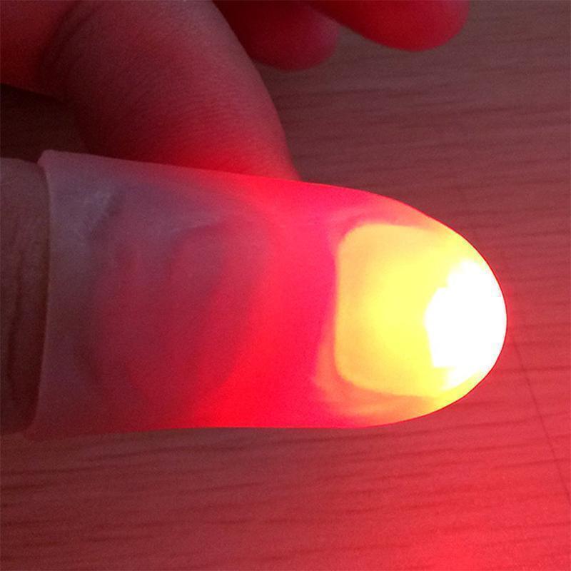 Magical Thumb Light