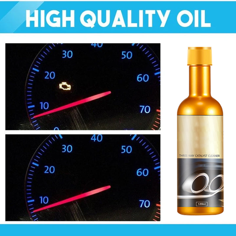 Instant Car Exhaust Hand Cleaner