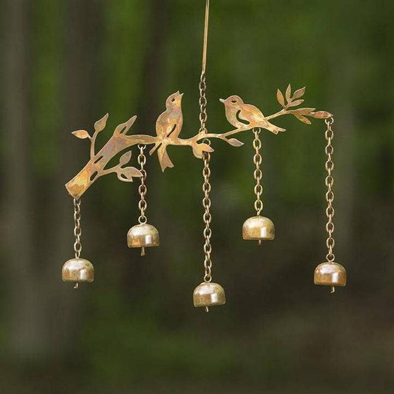 ChirpCharm Delightful Tinkling Tunes