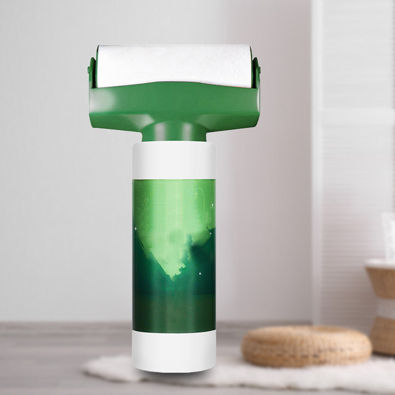 Roller color for home decoration