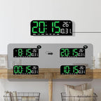 LED Digital Alarm Clock