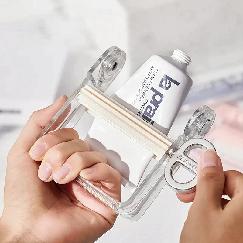 Toothpaste Dispenser Roller