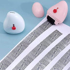 Privacy roller with tailor