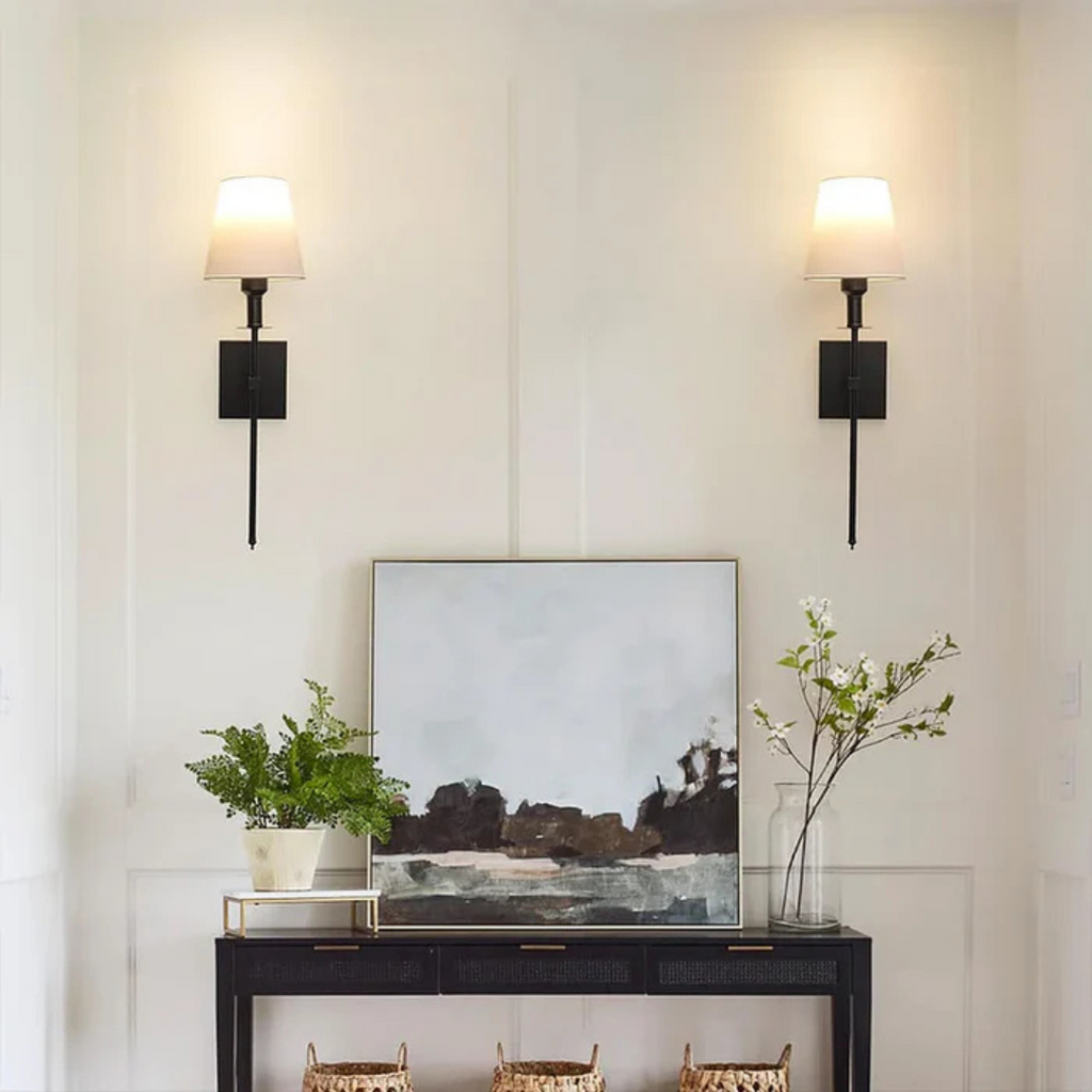 Stylish Wall Lamp Indoor | 2 Pieces