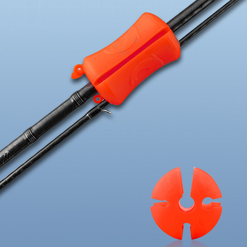 Wearable Fishing Rod Solid Ball