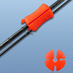 Wearable Fishing Rod Solid Ball